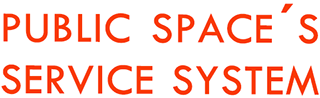 Public Space's Service System